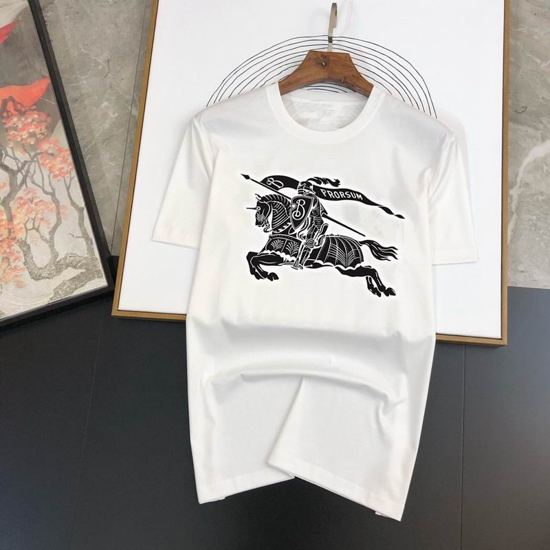 Burberry T-shirt Mens ID:20260520-189